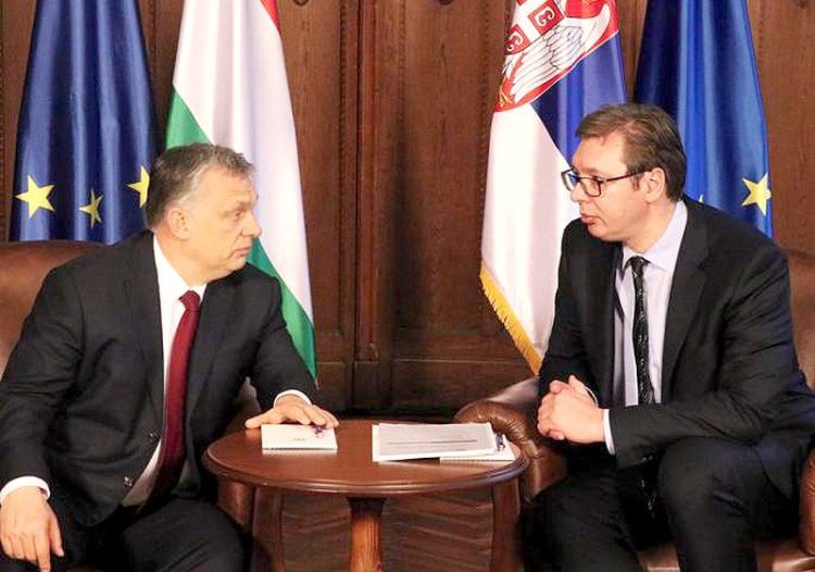 Orban dhe Vuçiç, dy nacionalistët që po kërkojnë të ndezin Ballkanin