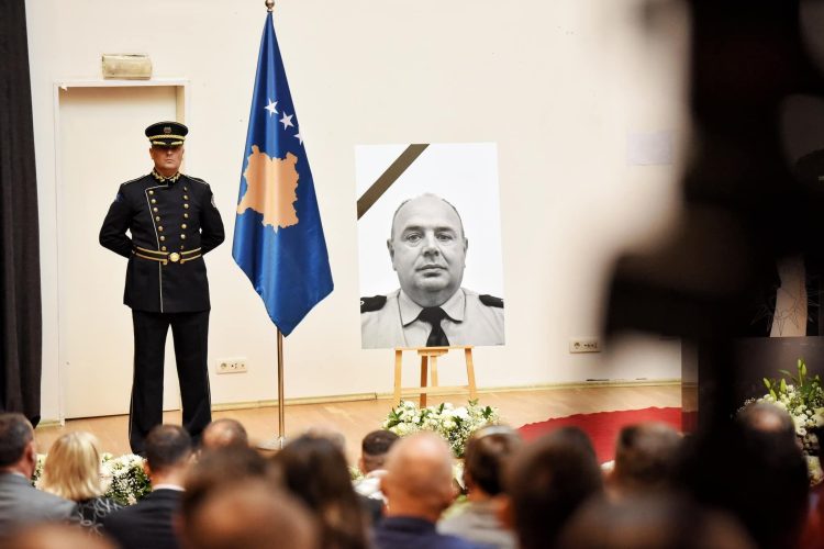 Qeveria merr vendim për mbështetjen e familjes së policit Bunjaku