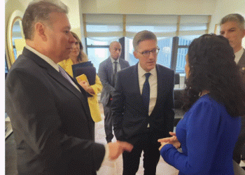 Chollet tregon se çka diskutuan me presidenten Osmani