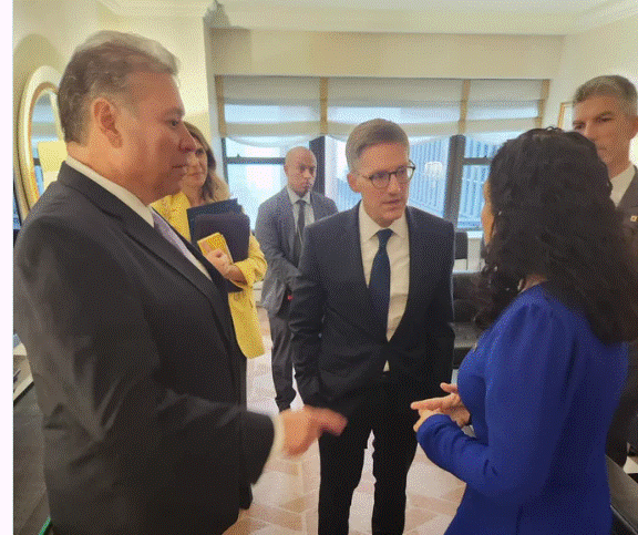 Chollet tregon se çka diskutuan me presidenten Osmani