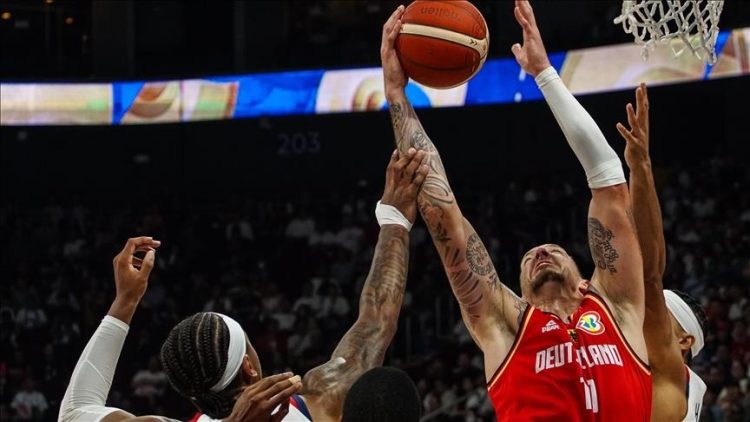 Basketboll, Gjermania eliminon SHBA-në, do të përballet me Serbinë në finale
