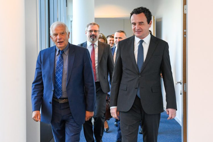 Ky është Udhërrëfyesi i Kryeministrit Kurtit në Bruksel