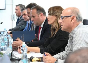 Mblidhet Komiteti Drejtues i Strategjisë për Sundimin e Ligjit, prezantohen rezultatet e gjashtë mujorit të parë