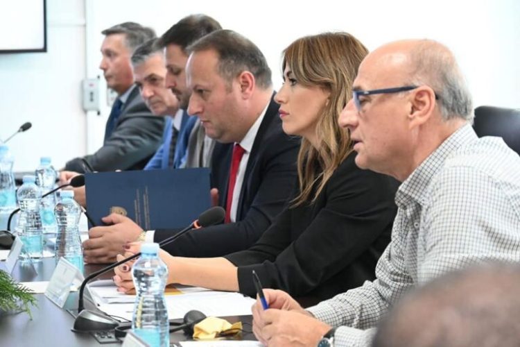 Mblidhet Komiteti Drejtues i Strategjisë për Sundimin e Ligjit, prezantohen rezultatet e gjashtë mujorit të parë