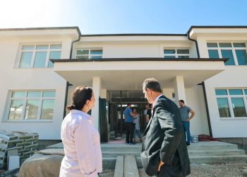 Drejtoresha e Arsimit në Prishtinë: Tetori do të na gjejë me një shkollë të re moderne