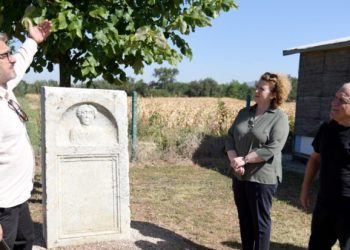 Hajdari bashkë me ministrin izraelit vizituan Parkun Arkeologjik “Ulpiana”