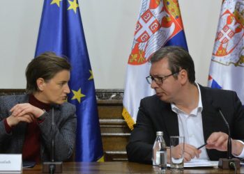 Neof*shistja Bërnabiq deklarohet  pë takimin e Brukselit