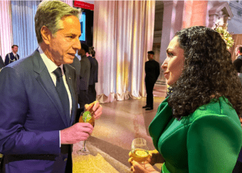 Osmani takohet me sekretarin Blinken në New York: Lidhja me ShBA-të është ekzistenciale dhe e pashkëputshme