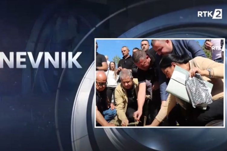 RTK2 lejon të përdoret termi “Kosova dhe Metohia”, Boletini paralajmëron masa ndaj drejtorit serb