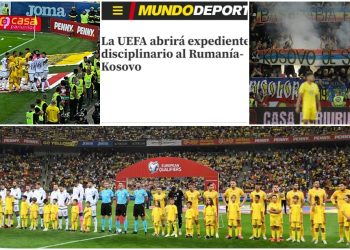 Mundo Deportivo: Rumania mund ta humbë me rezultat zyrtar ndeshjen me Kosovën