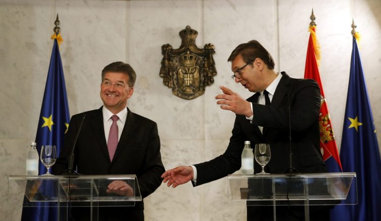 Gazeta gjermane ‘Die Welt’: Perëndimi i butë me Vuçiç, gabim trashanik! Lajçak duhej shkarkuar me kohë!