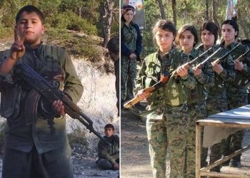 Organizata terroriste PKK/YPG abuzon sistematikisht fëmijët