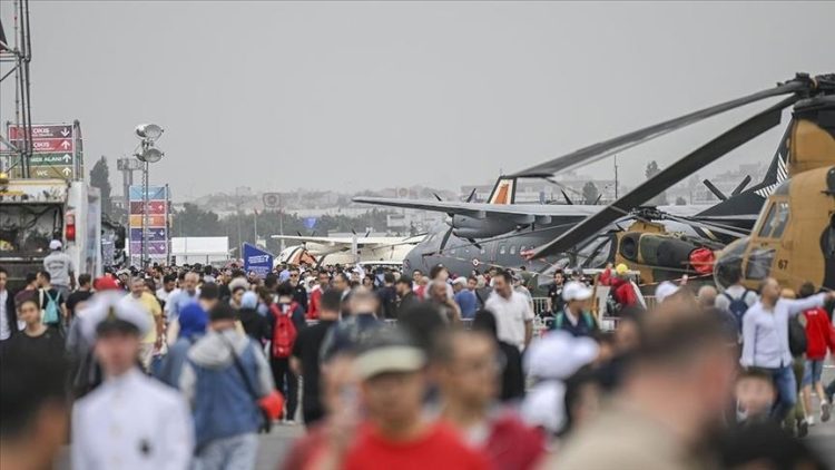 Turkiye, TEKNOFEST vazhdon me aktivitetet e ditës së fundit