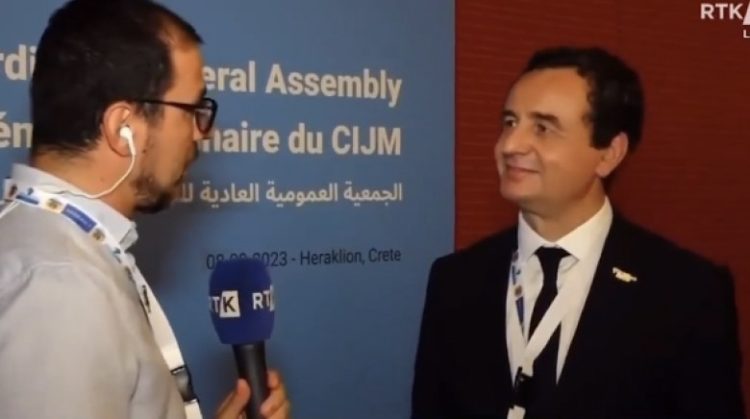 Besimi për organizimin e LM, Kryeministri: Kështu ngritet imazhi i shtetit