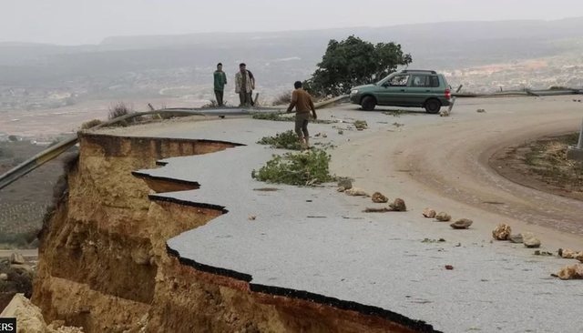 Përmbytje katastrofike në Libi, shënohen mbi 3 mijë viktima