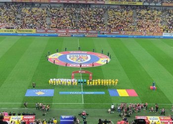 Nis ndeshja Rumani – Kosovë