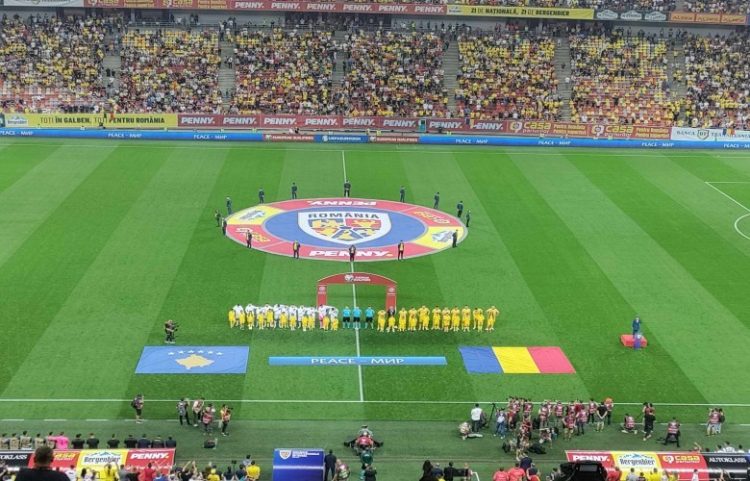 Nis ndeshja Rumani – Kosovë
