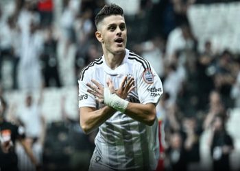 Rashica: Ndjenjë e mrekullueshme të luash me fanellën e Besiktasit