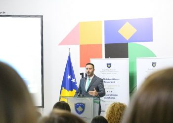 Në Ditën e Demokracisë, Konjufca: 15% e deputetëve janë nën moshën 35 vjeçe