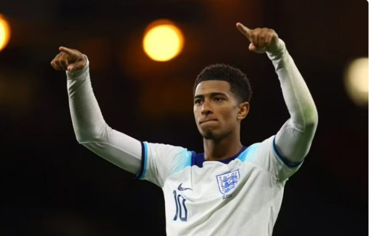 Ancelotti thotë se Bellingham ka personalitet që e përballon presionin