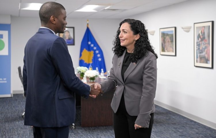 Osmani e kryeministri i Grendës flasin për bashkëpunim të ndërsjellë