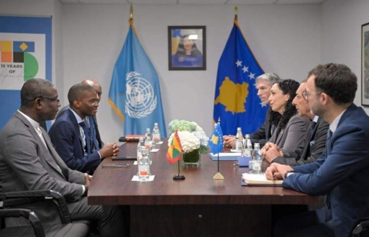 Lobimi i Presidentes Osmani kthen çnjohjet e proklamuara nga Serbia