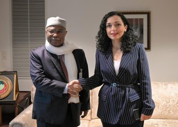 Osmani shpreson të ketë njohje nga shtetet islamike