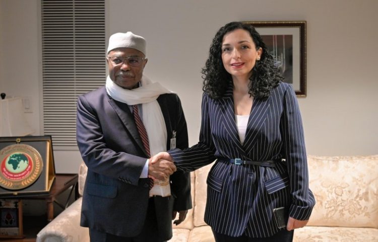 Osmani shpreson të ketë njohje nga shtetet islamike