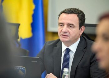 Kurti: Armët e përdorura në sulmet terroriste janë prodhuar në Serbi