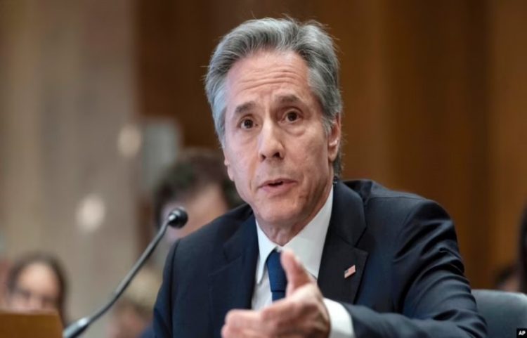 Blinken: Sulmet e dhunshme ndaj Policisë së Kosovës të papranueshme