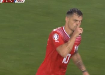 Shuhen zërat, Xhaka dhe Shaqiri shënojnë në fitoren e Zvicrës (Video)