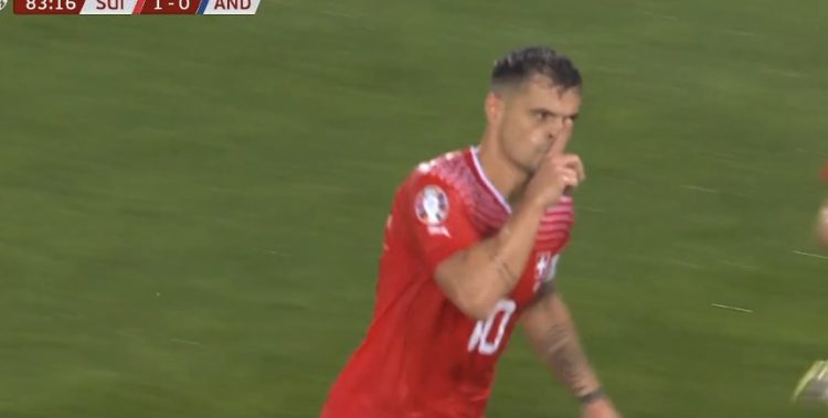 Shuhen zërat, Xhaka dhe Shaqiri shënojnë në fitoren e Zvicrës (Video)