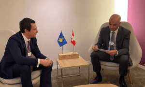 Kryeministri Kurti me vizititë pune në Bernë