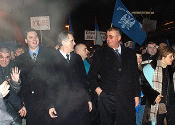 Serwer: Vuçiq është i interesuar ta pushtojë veriun e Kosovës