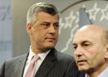 ‘Hashim Thaçi e Isa Mustafa, naivë” – Deklarata e Spahiut nervozon Berishën