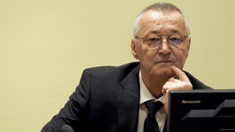 Haga liron kriminelin serb të luftës Franko Simatoviqin – ai pritet të dëshmojë për rastin Panda në Pejë