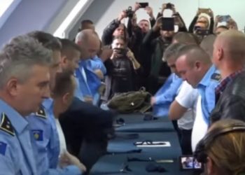 Krstiq: Presioni ndaj serbëve në veri vjen drejtpërdrejt nga BIA dhe Vuçiq