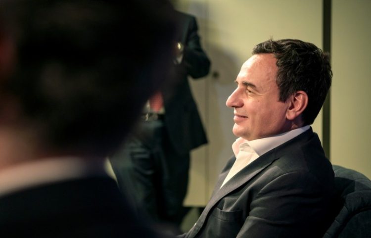 Kryeministri Kurti në Zvicër: Në dialog jemi në të drejtën tonë