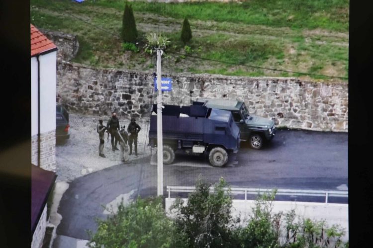 Aksioni kundër Policisë së Kosovës jo vetëm nga serbët, të angazhuar edhe Wagner, Orbaz dhe Spetsnaz
