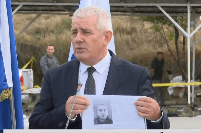 Ministri Sveçla: Milan Radojiçiç kishte lidhje me grupin kriminal