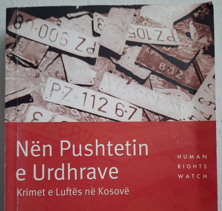 Kush janë shqiptarët, përfshirë ish-këshilltarë të Thaçit, që bashkëpunuan për raportin që po flitet në Gjykatën Speciale