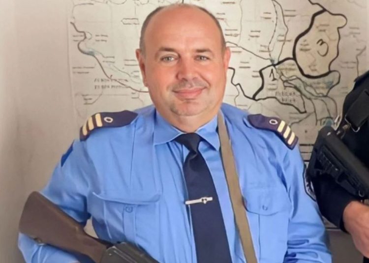 Tetova bën homazh për dëshmorin Afrim Bunjaku, në shenjë mirënjohjeje për veprën e tij