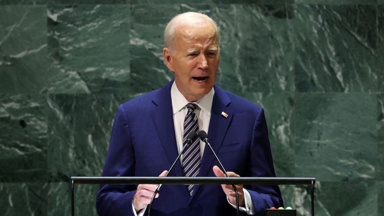 Biden i bën thirrje komunitetit ndërkombëtar të “ngrihet kundër agresionit rus” në Ukrainë