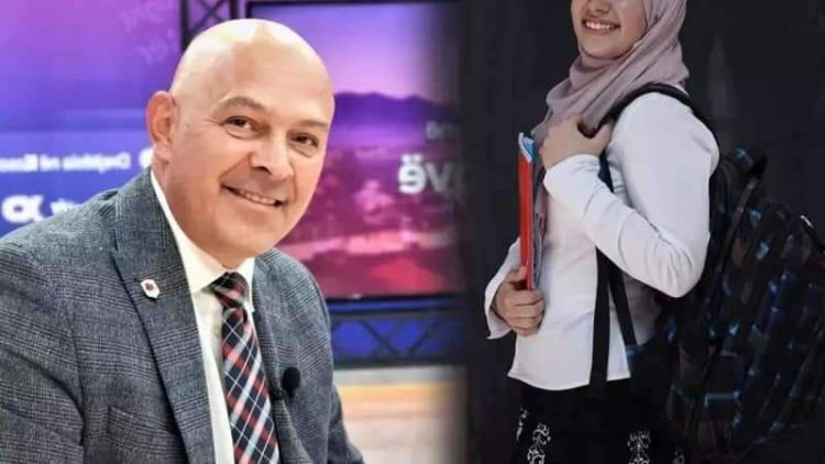 Ardian Gjini: Vajza me shami të Enjten i kthehet shkollës