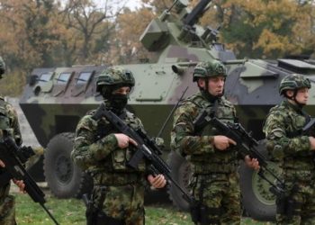 Sindikata e Ushtrisë serbe: Konkursi për pranimin e kadetëve të rinj është një realitet se ka largime masive nga forcat e armatosura