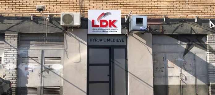 Zgjedhjet e LDK-së në Vushtrri, Avdiu: Muhaxheri e dëshiron Tahirin kryetar në mënyrë klandestine