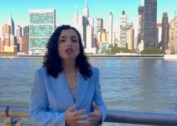 Osmani nga New Yorku: Do ta falënderojë Bidenin për aleancën tonë të fuqishme (Video)