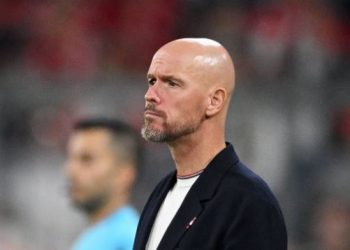 Ten Hagu hyn në histori për të keq te Djajtë e Kuq