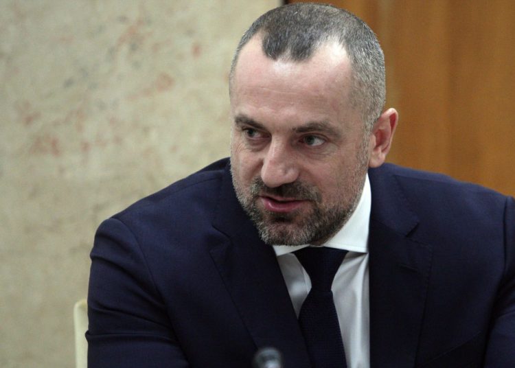 Plagoset krimineli Milan Radojicic