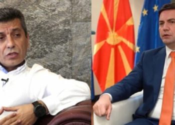 Mexhiti-Osmanit: “A ishe në vizitë zyrtare apo private kur takove Gruevskin në Budapest?”